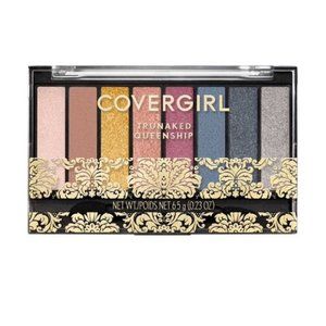 COVERGIRL TruNaked Queenship Eyeshadow Palette - 0.23oz